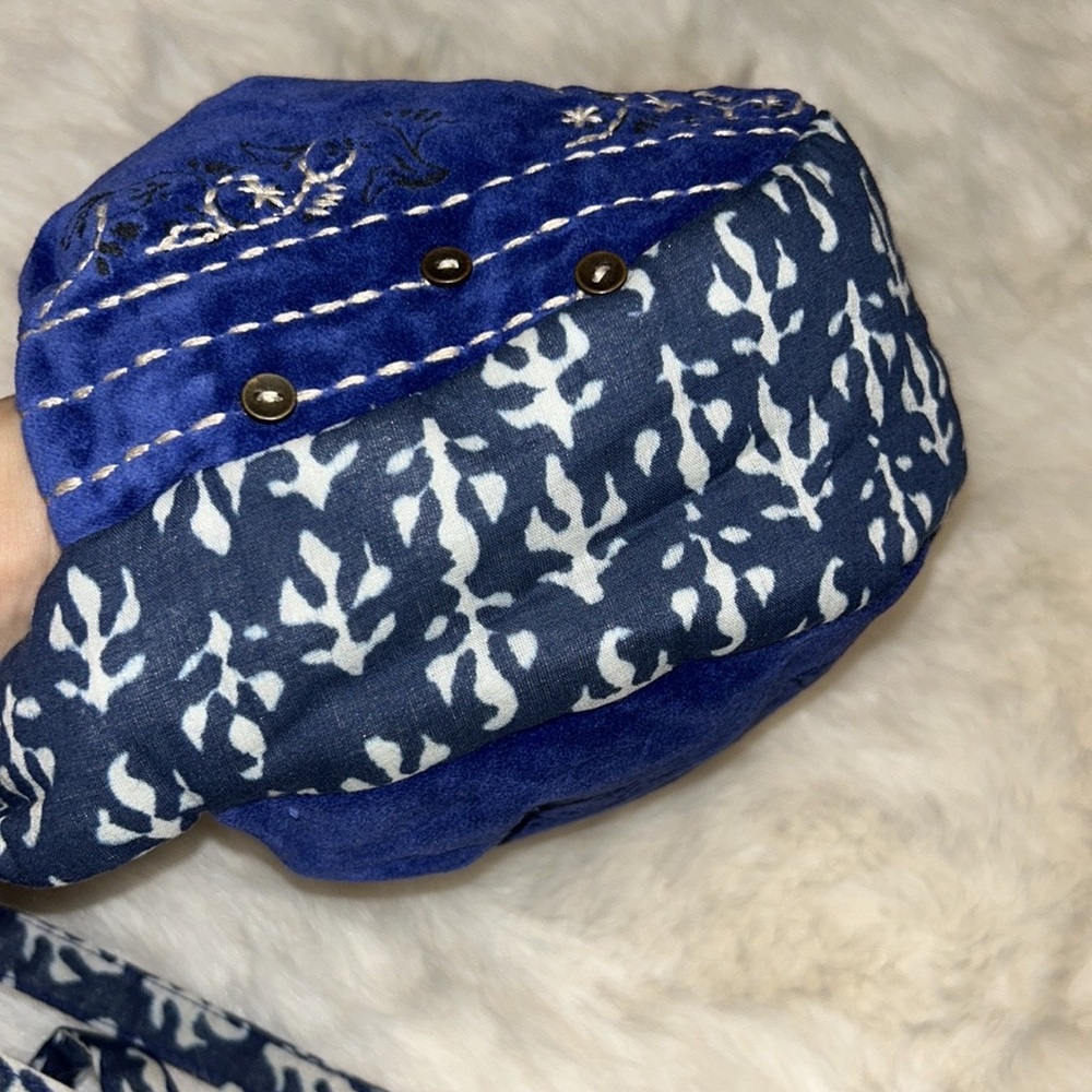 Free people Aria Mini Velvet Bag - Picture 6 of 12
